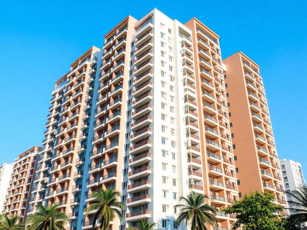 High-rise Façade Restoration
