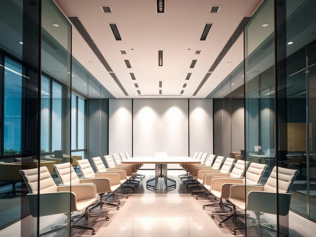 Corporate Office Interior
